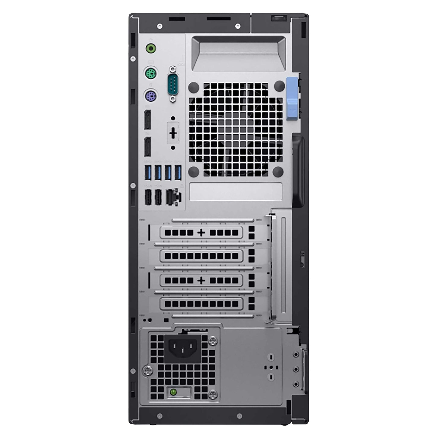 Dell OptiPlex 7050 Tower i7-7700 8GB RAM 256GB SSD - Very Good Refurbished - Value Gadgets