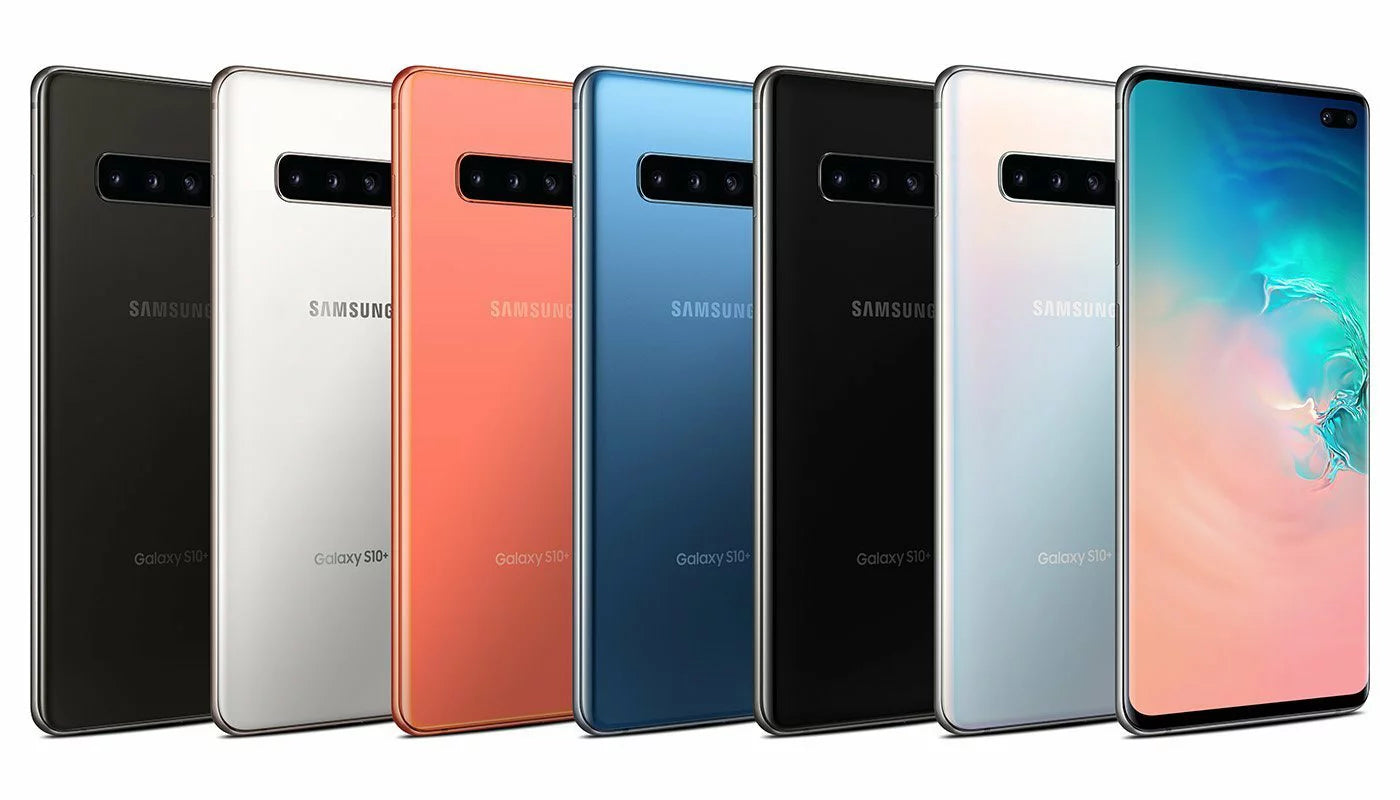 Samsung Galaxy S10 128gb DISPLAY FAIL - Value Gadgets