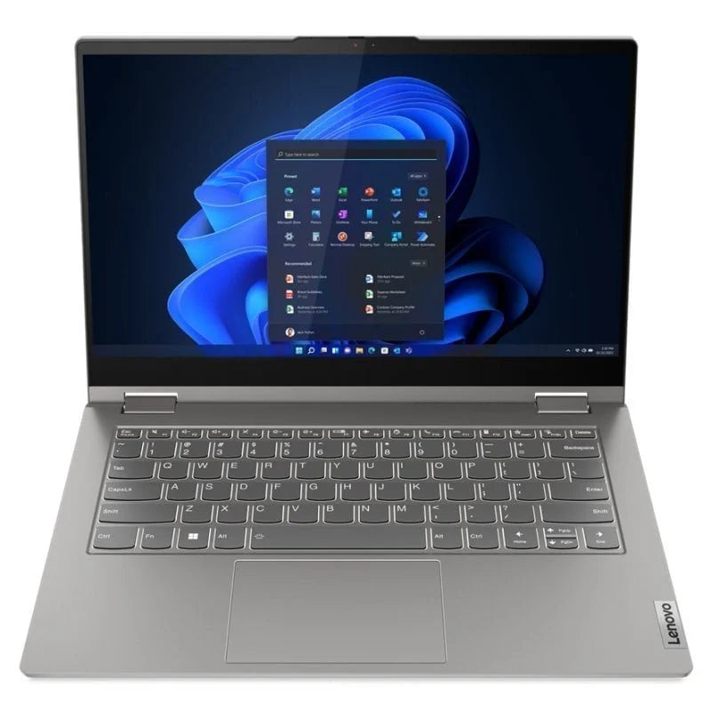 Lenovo ThinkBook 14 Yoga G2 IAP 2-in-1 i5-1235u 16GB RAM 512GB SSD - Excellent