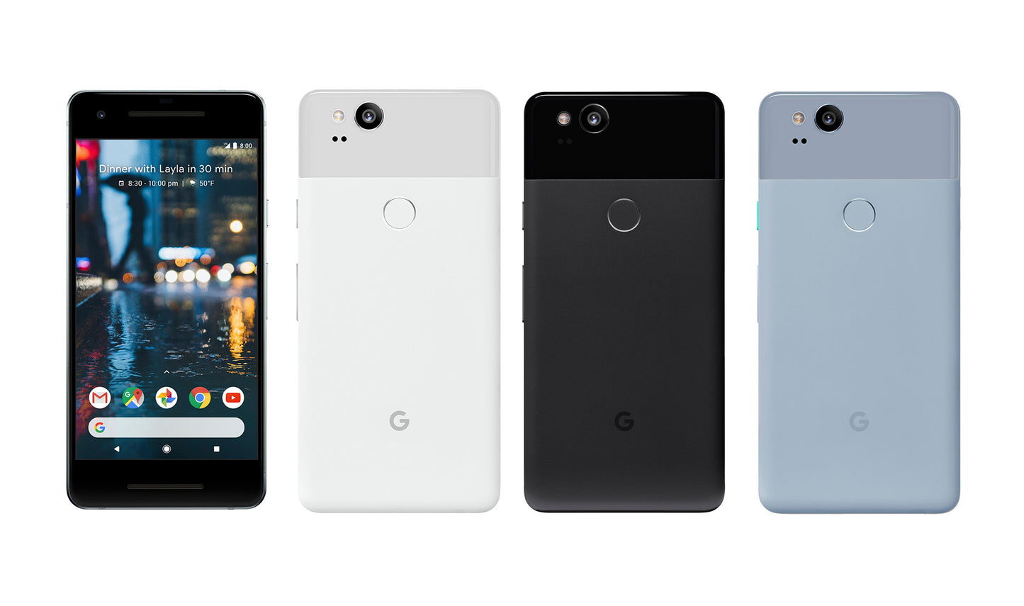 Google Pixel 2 128GB (Telstra Lock) Good Condition