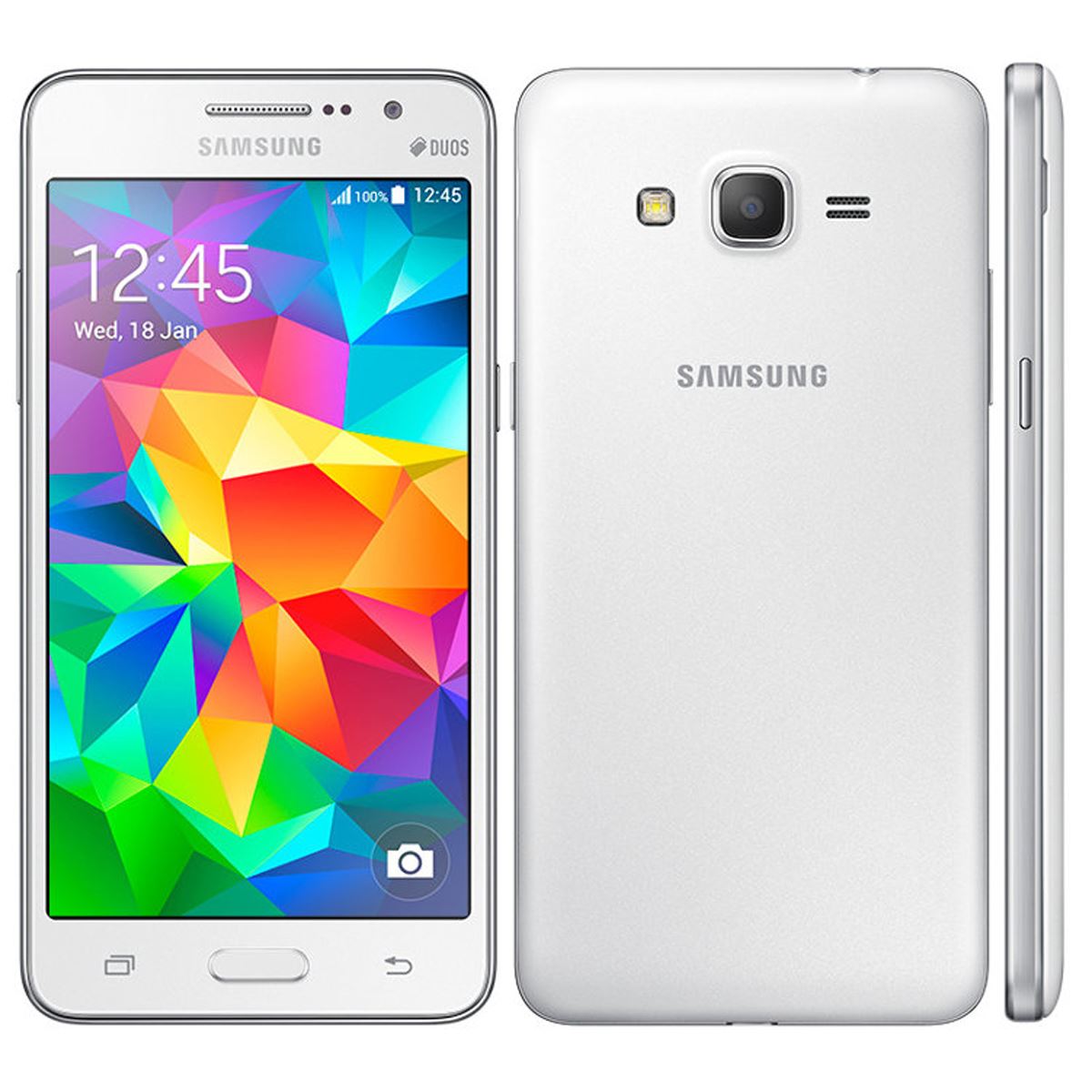 Samsung Galaxy Grand Prime Plus 16 GB - Very Good Condition