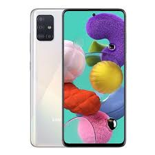 Samsung Galaxy A51 256GB (Unlocked) Prism Crush White