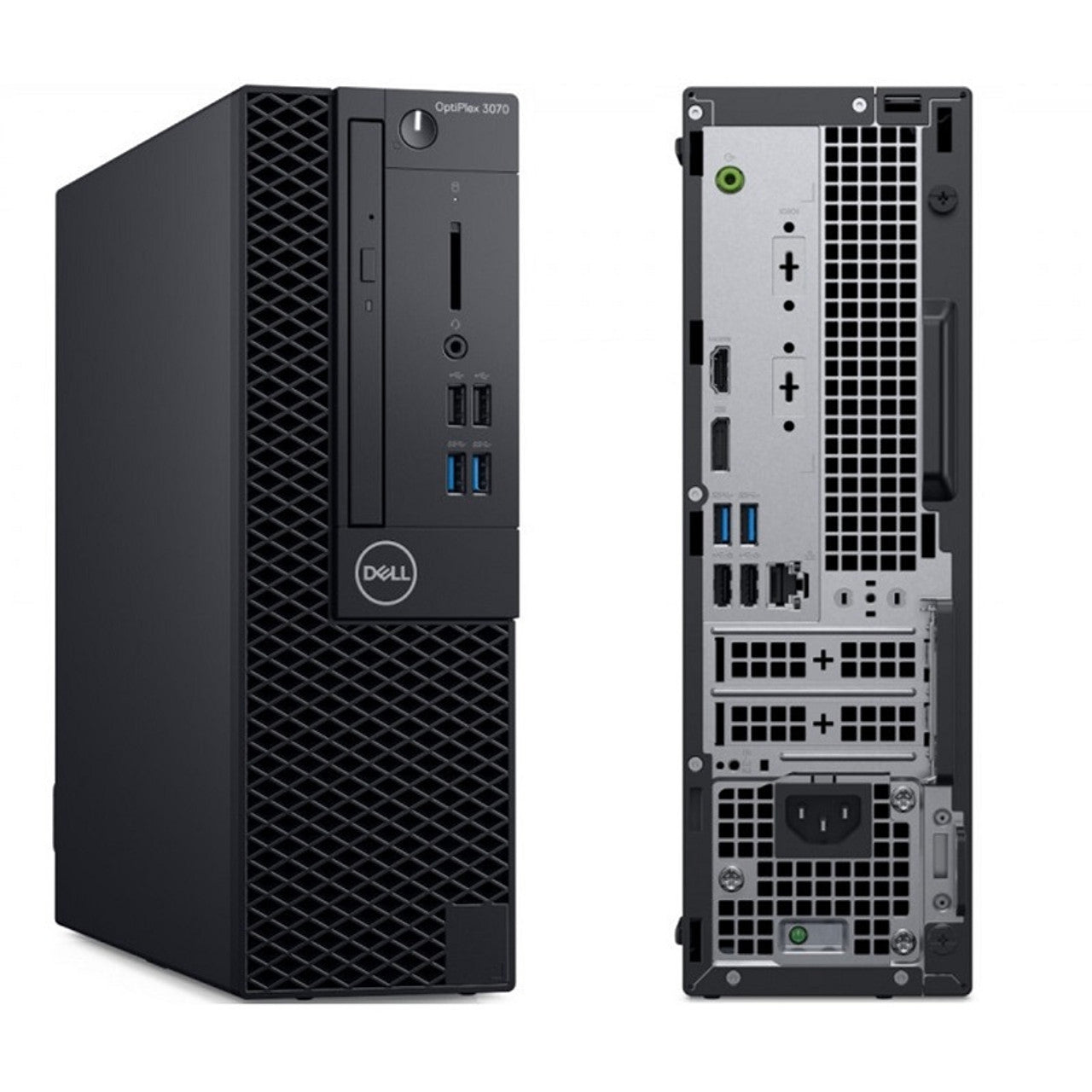 Dell OptiPlex 3070 SFF i5-9500 8GB RAM 256GB SSD Win 11 - Very Good Refurbished - Value Gadgets