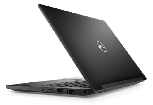 Dell Latitude 7480 rear view