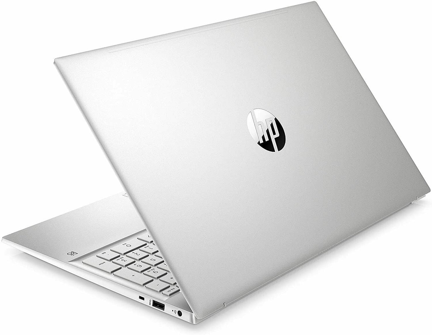 Refurbished HP Pavilion 15-eg0050TX - rear view