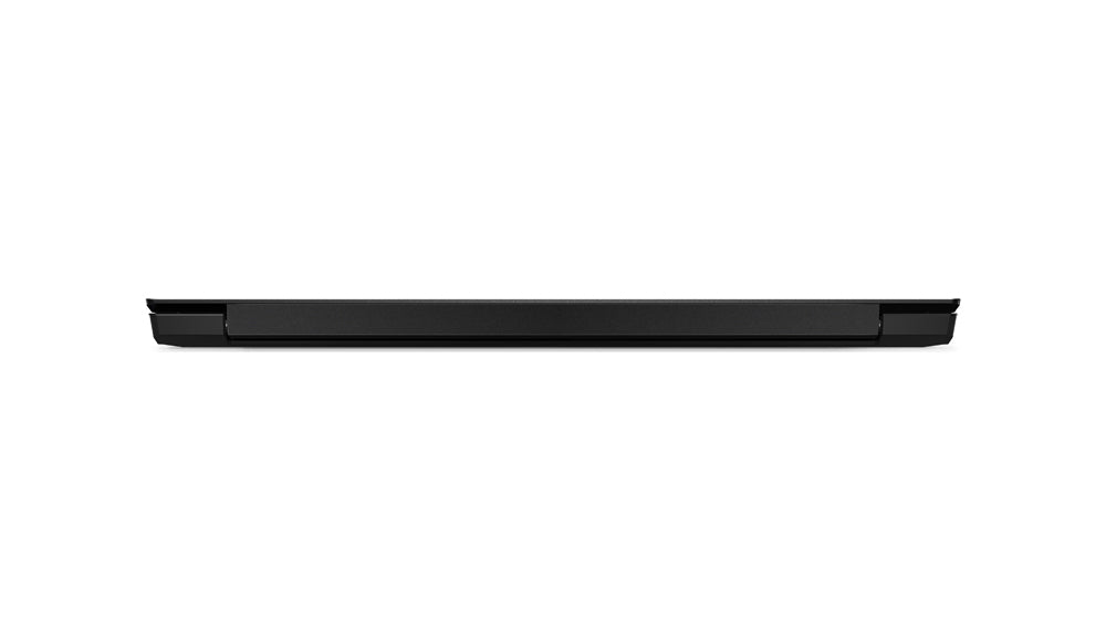 Refurbished Lenovo ThinkPad E480 - rear view