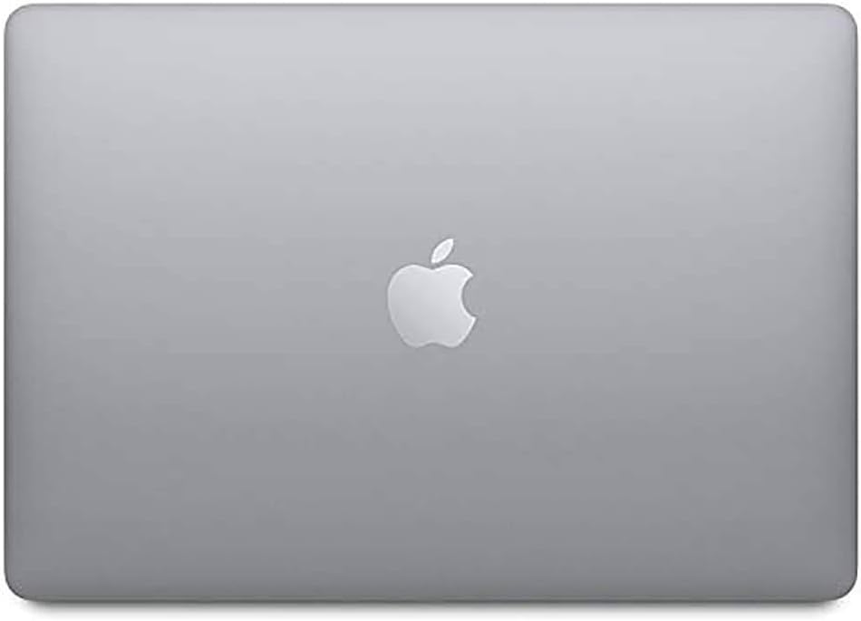 Refurbished Apple MacBook Air 13 inch 2018 Retina A1932 - lid view