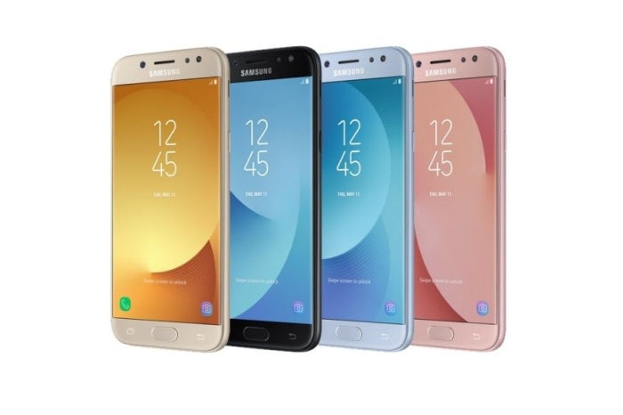 Samsung Galaxy J5 Pro 32GB Smartphone - Value Gadgets
