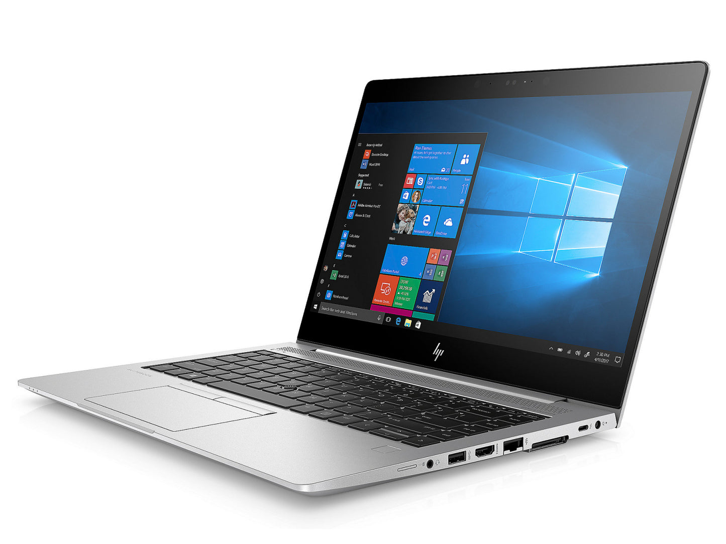 HP ProBook 840 G5 i5-8350u 8GB RAM 256GB SSD Win 11 Laptop - Fair