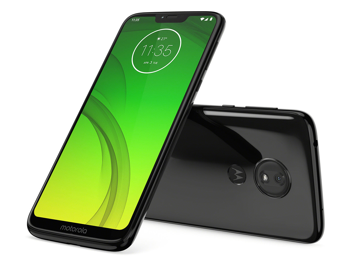 Motorola Moto G7 Power 64GB (Unlocked) - Very Good Refurbished
