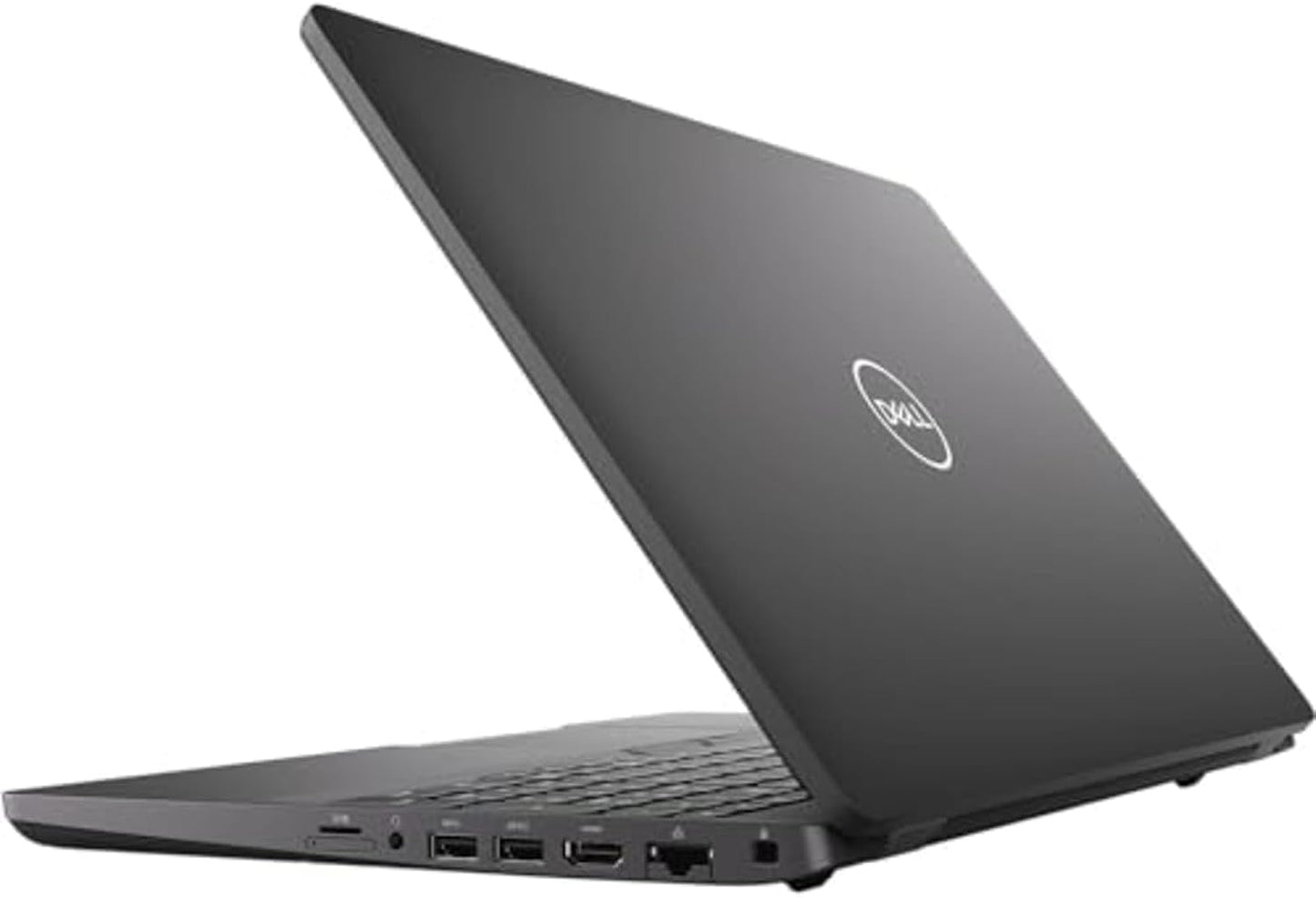 Refurbished Dell Latitude 5500 - rear view
