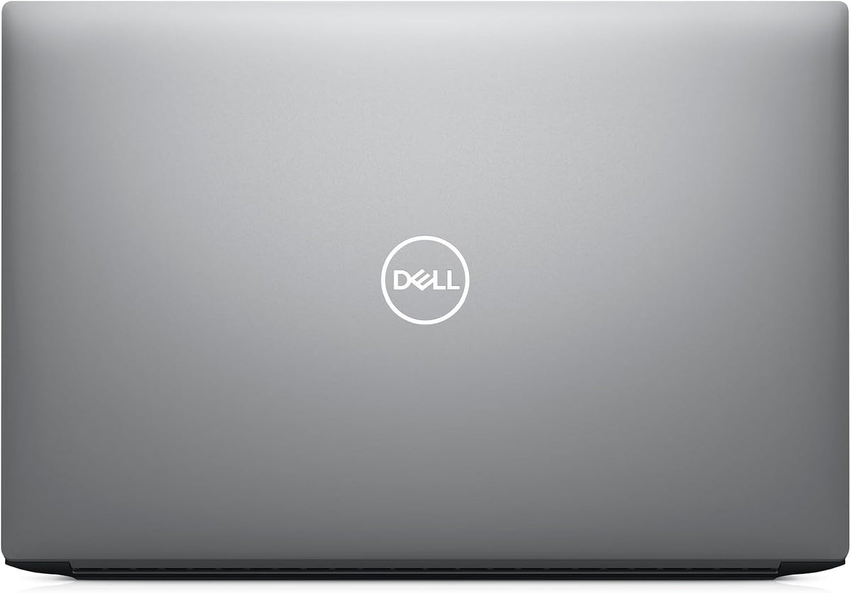Refurbished Dell Precision 5570 - rear view