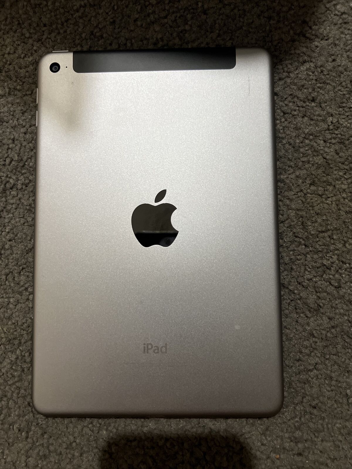 Apple iPad mini 4 128GB, Wi-Fi + Cellular, 7.9in - Space Grey (AU Stock)