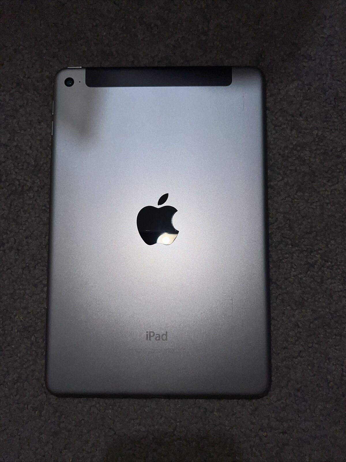 Apple iPad mini 4 128GB, Wi-Fi + Cellular, 7.9in - Space Grey (AU Stock)