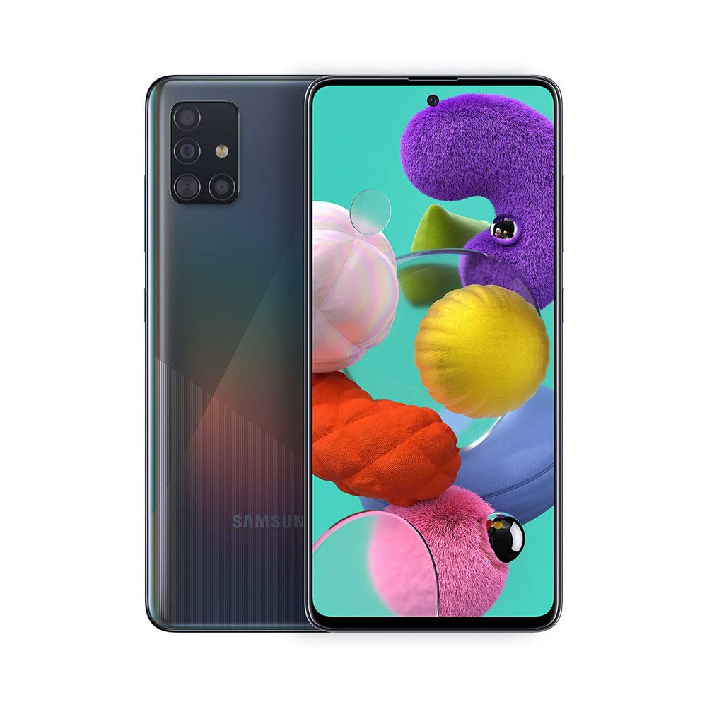 Samsung Galaxy A51 128GB Good Condition Refurbished - Value Gadgets