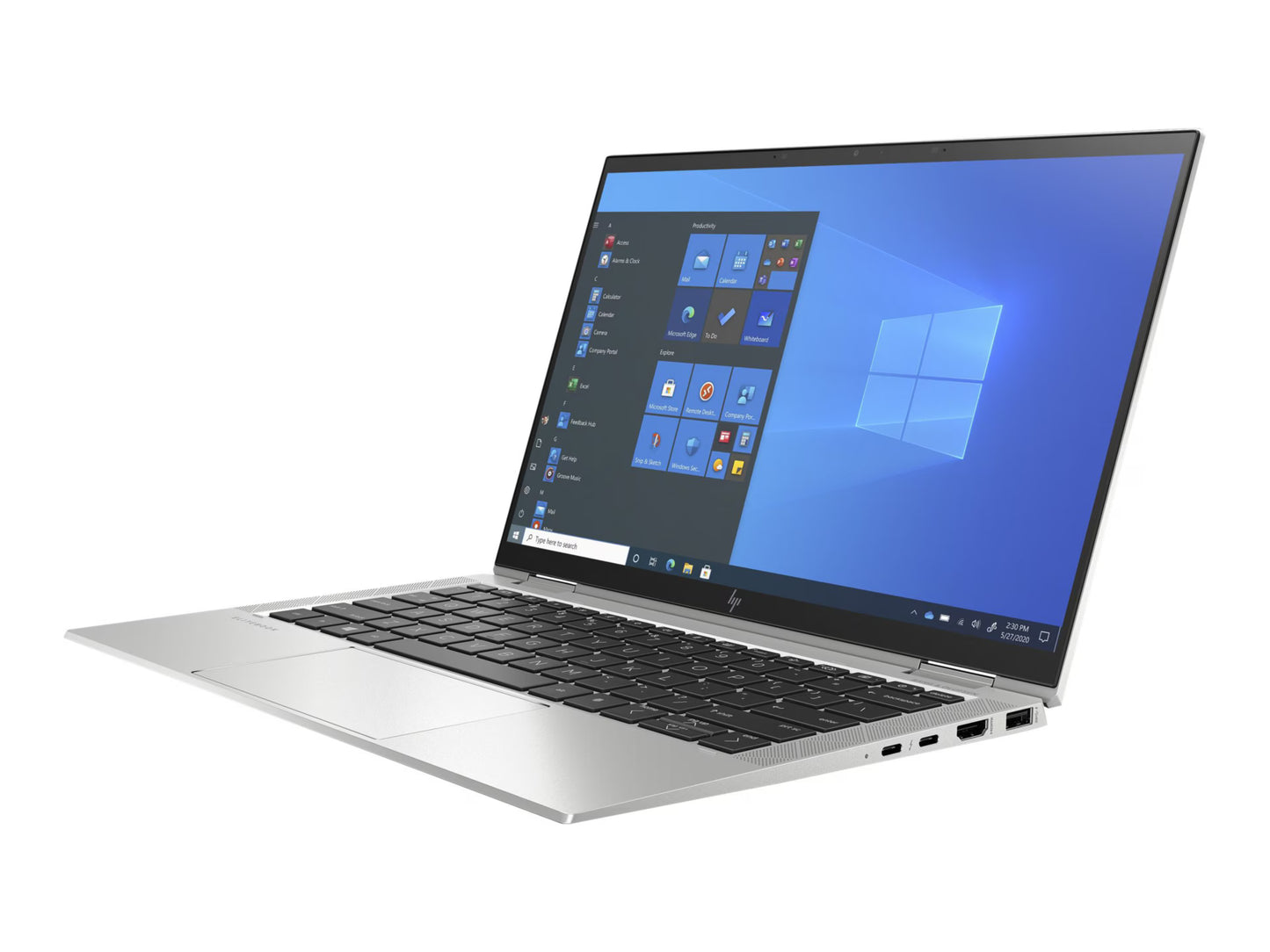 HP EliteBook X360 1030 G8 2-in-1 i5-1135G7 16GB RAM 256GB SSD Win 11 - Excellent