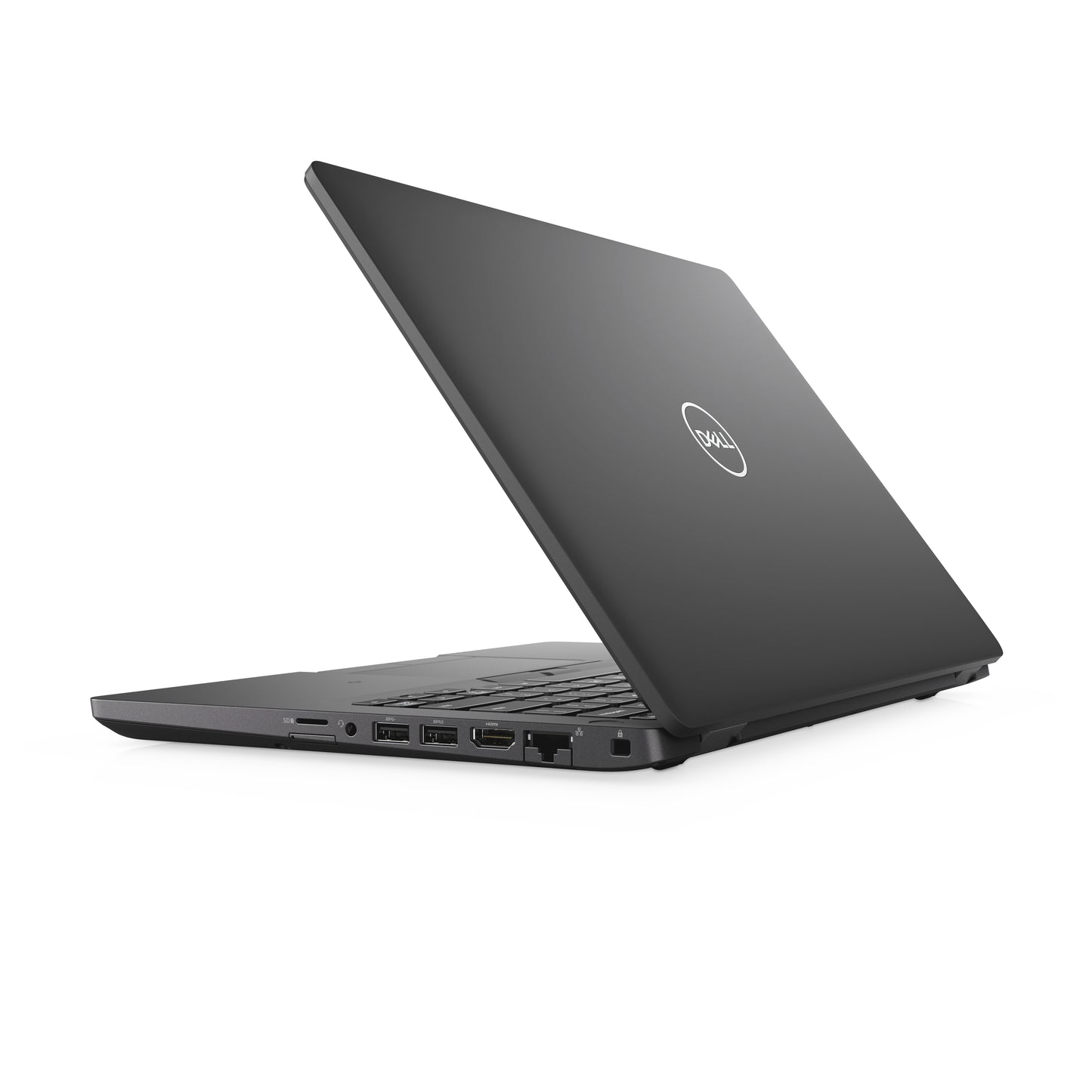 Dell Latitude 5400 rear view