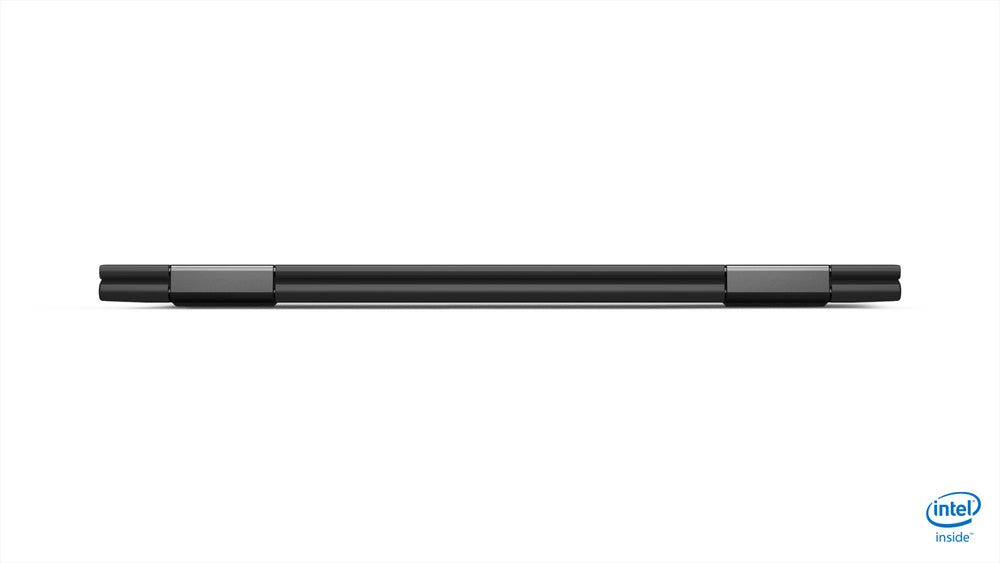 Refurbished Lenovo ThinkPad X1 Yoga 4th Gen 2-in-1 - rear view