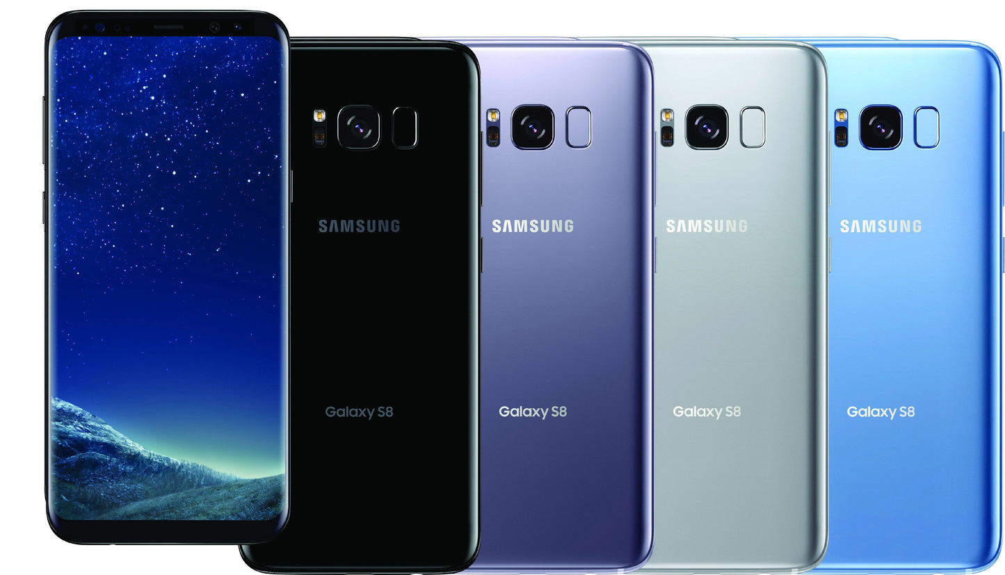 Samsung Galaxy S8 64GB - Good Condition