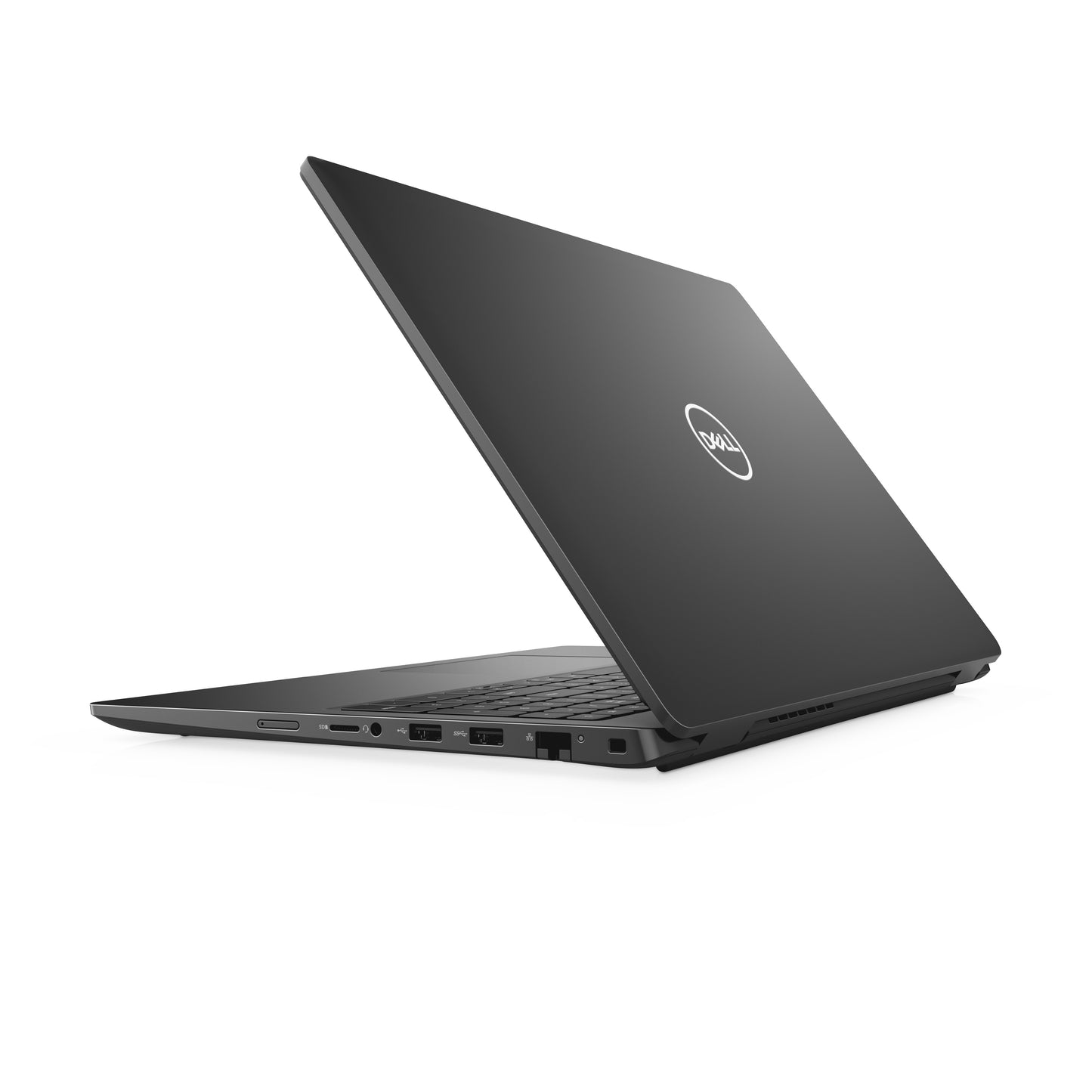 Dell Latitude 3520 rear view
