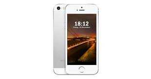 Apple iPhone SE 16GB (Telstra Locked) Silver