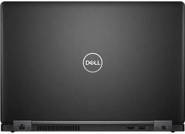 Refurbished Dell Latitude 5590 15.6 inch - rear view