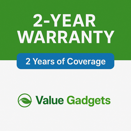 2 Year Extended Warranty