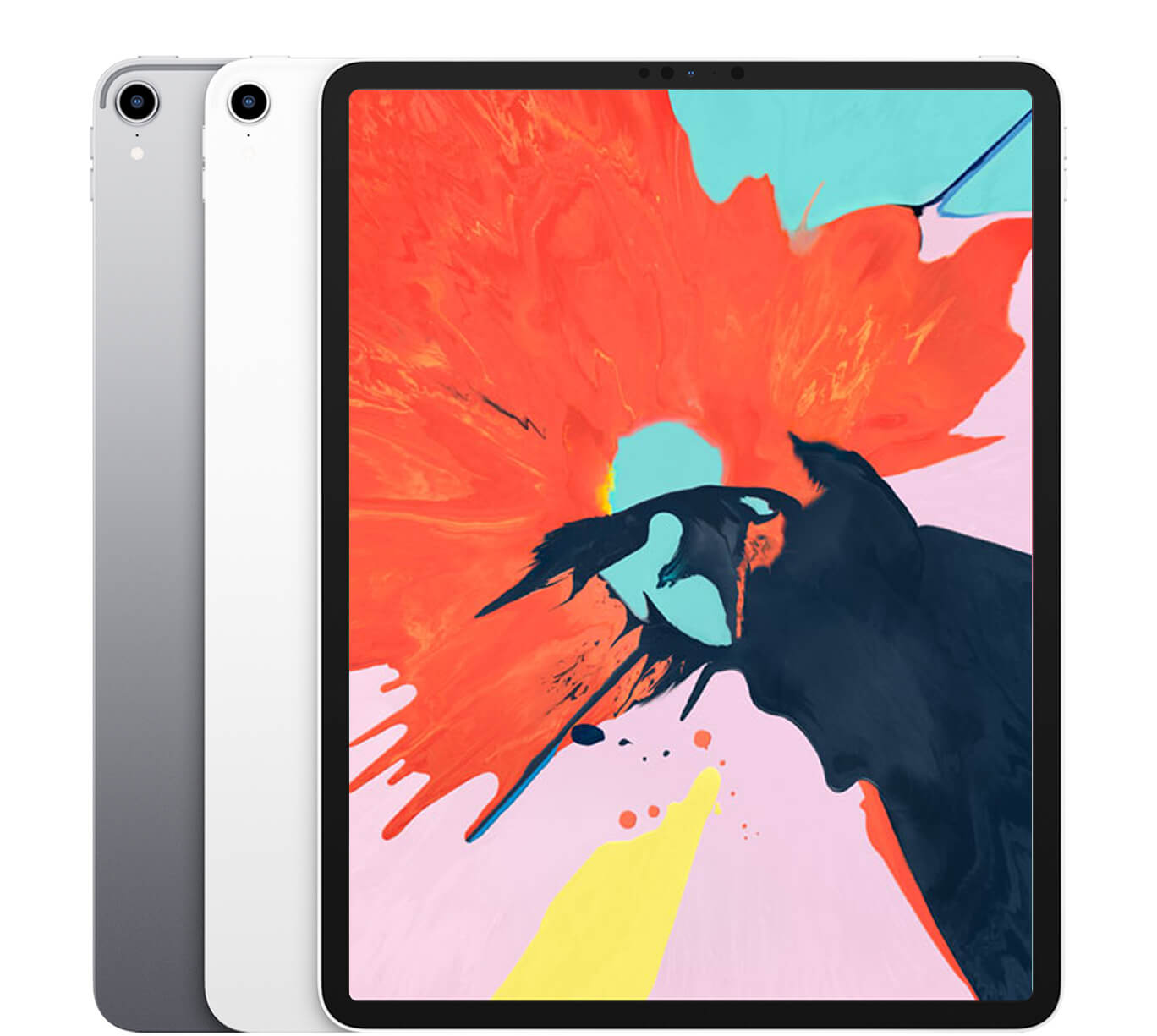 Apple iPad Pro 12.9-inch Gen 3 Wi-Fi + Cellular 1TB Very Good Condition