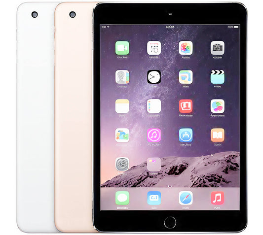 Apple iPad mini 3rd Gen WiFi Cellular 64GB Very Good Condition