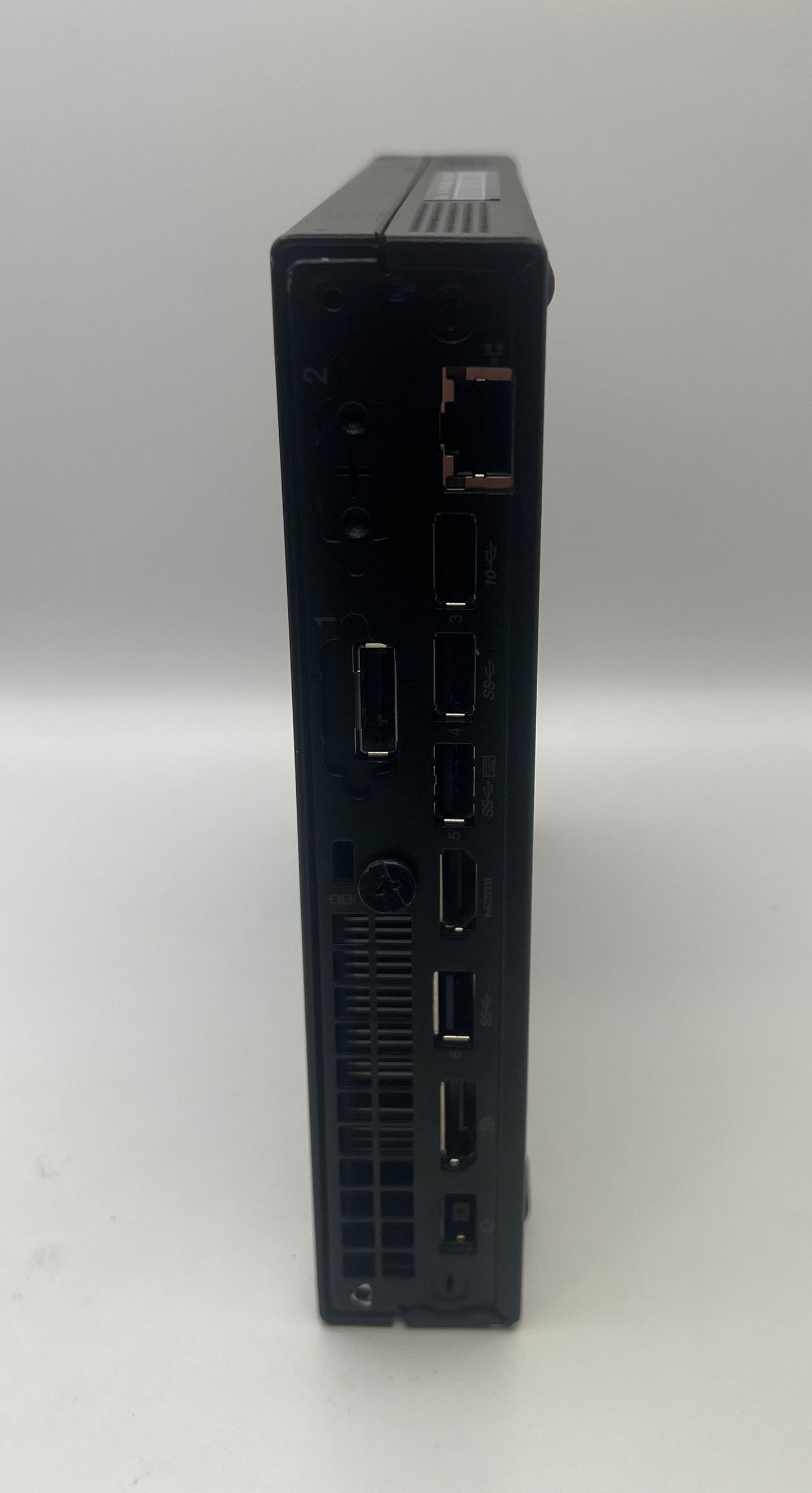 Lenovo ThinkCentre M70q Tiny PC i5-10400t 16GB RAM 256GB SSD WIN 11 PRO