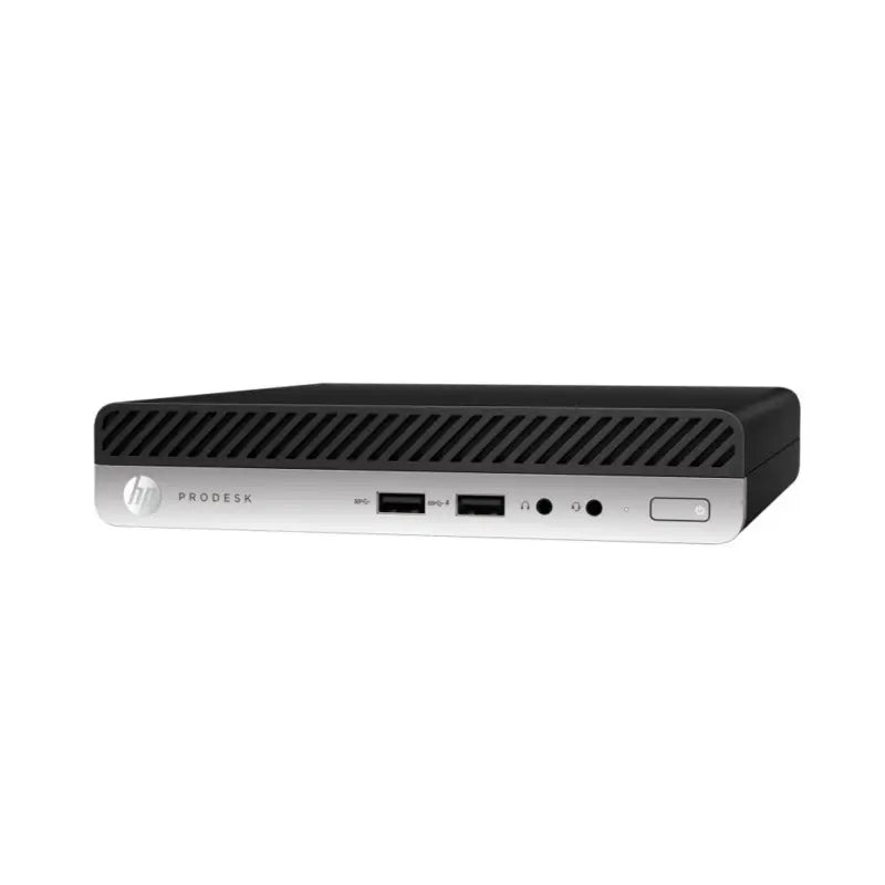 HP ProDesk 400 G4 Mini i7 8700T 8GB 256GB SSD Windows 11 - Good Condition - Value Gadgets