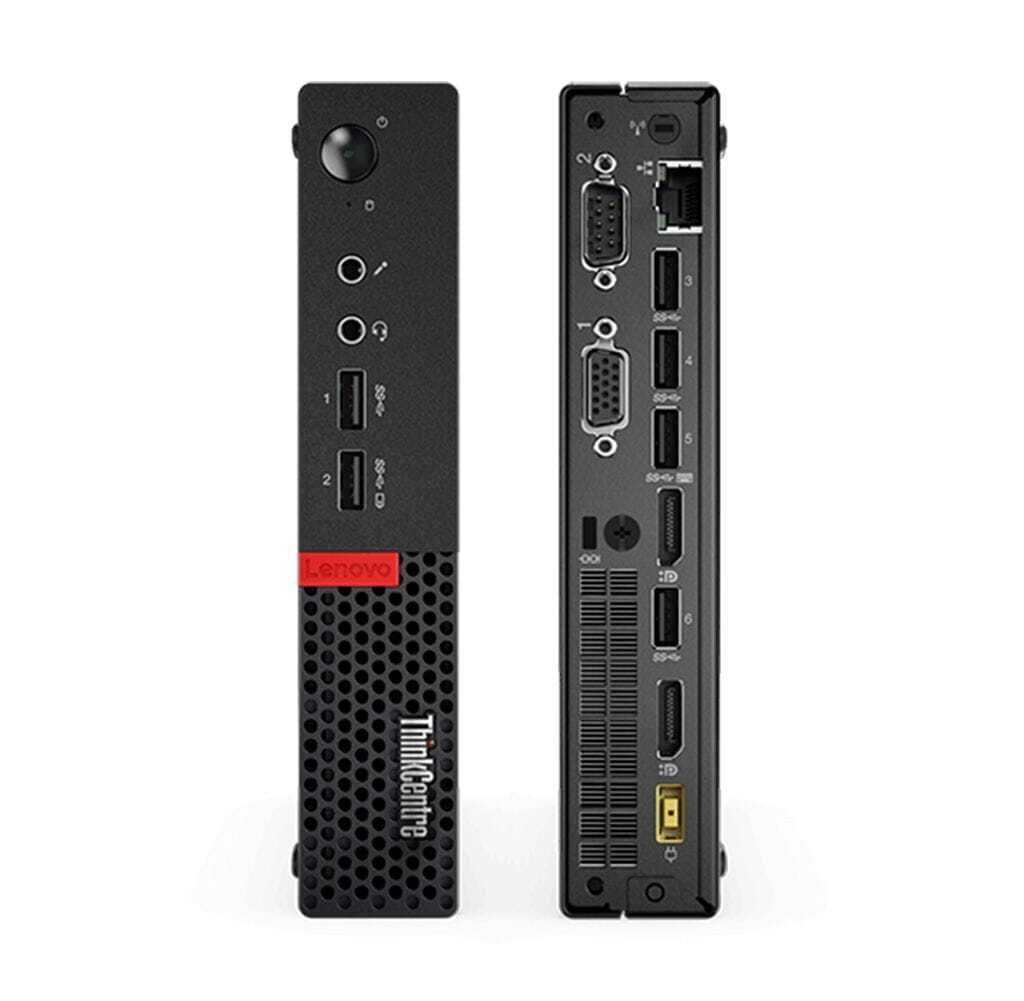 Refurbished Lenovo ThinkCentre M910q Tiny Mini PC