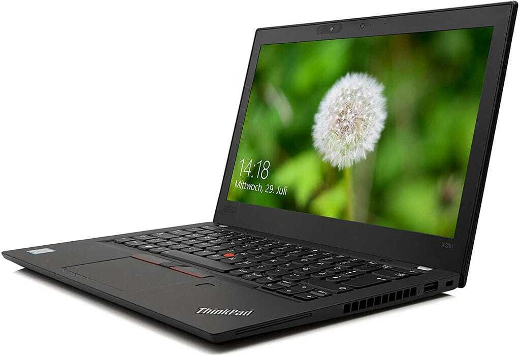 Lenovo ThinkPad X280 i5-8350U 8GB RAM 256GB SSD - Very Good Refurbished - Value Gadgets
