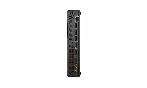 Lenovo ThinkStation P330 Tiny Mini PC I7 8700T Nvidia Quadro 16GB 512GB Good Condition - Value Gadgets