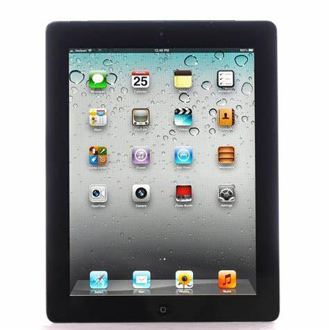 Apple iPad 2nd Gen Wi-Fi, 16GB B-GRADE - Value Gadgets