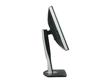 Dell U2312HMT 23" LCD Monitor DP VGA DVI
