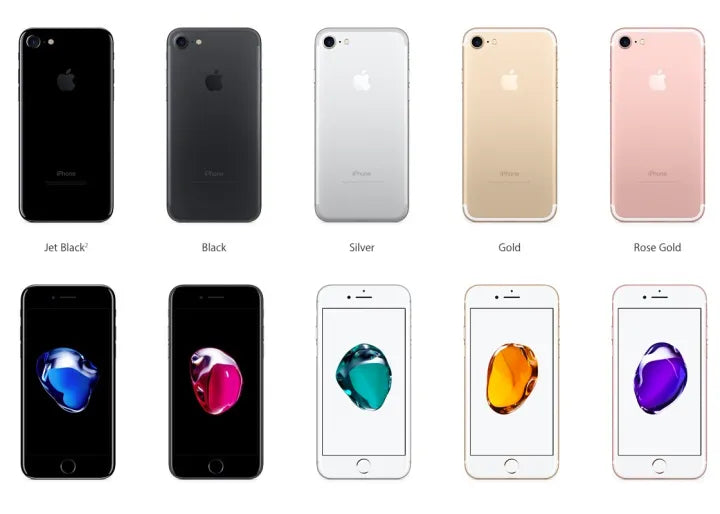 Apple iPhone 7 - 32GB - CRACKED CAMERA - Value Gadgets