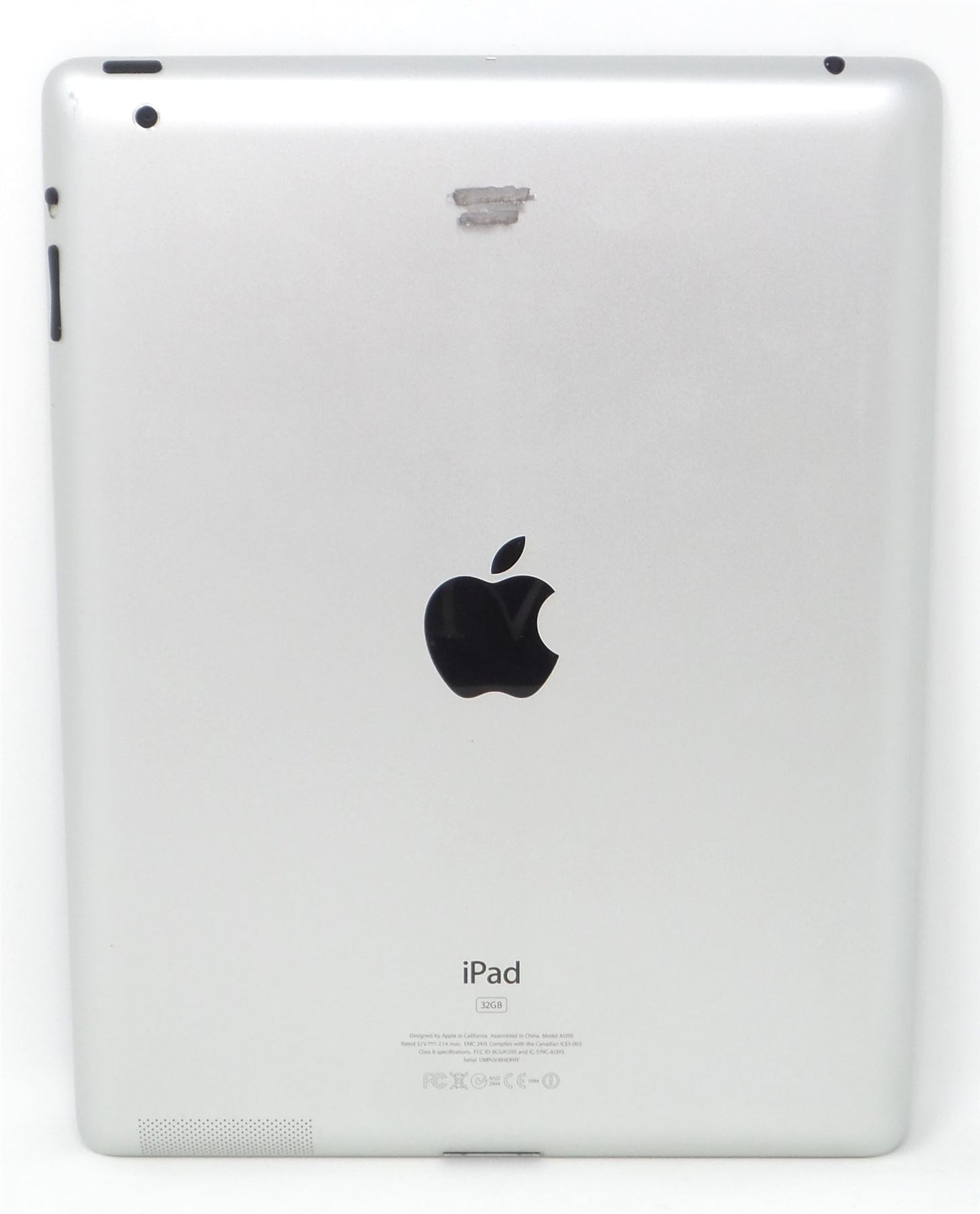 Apple iPad 2nd Gen Wi-Fi, 16GB B-GRADE - Value Gadgets