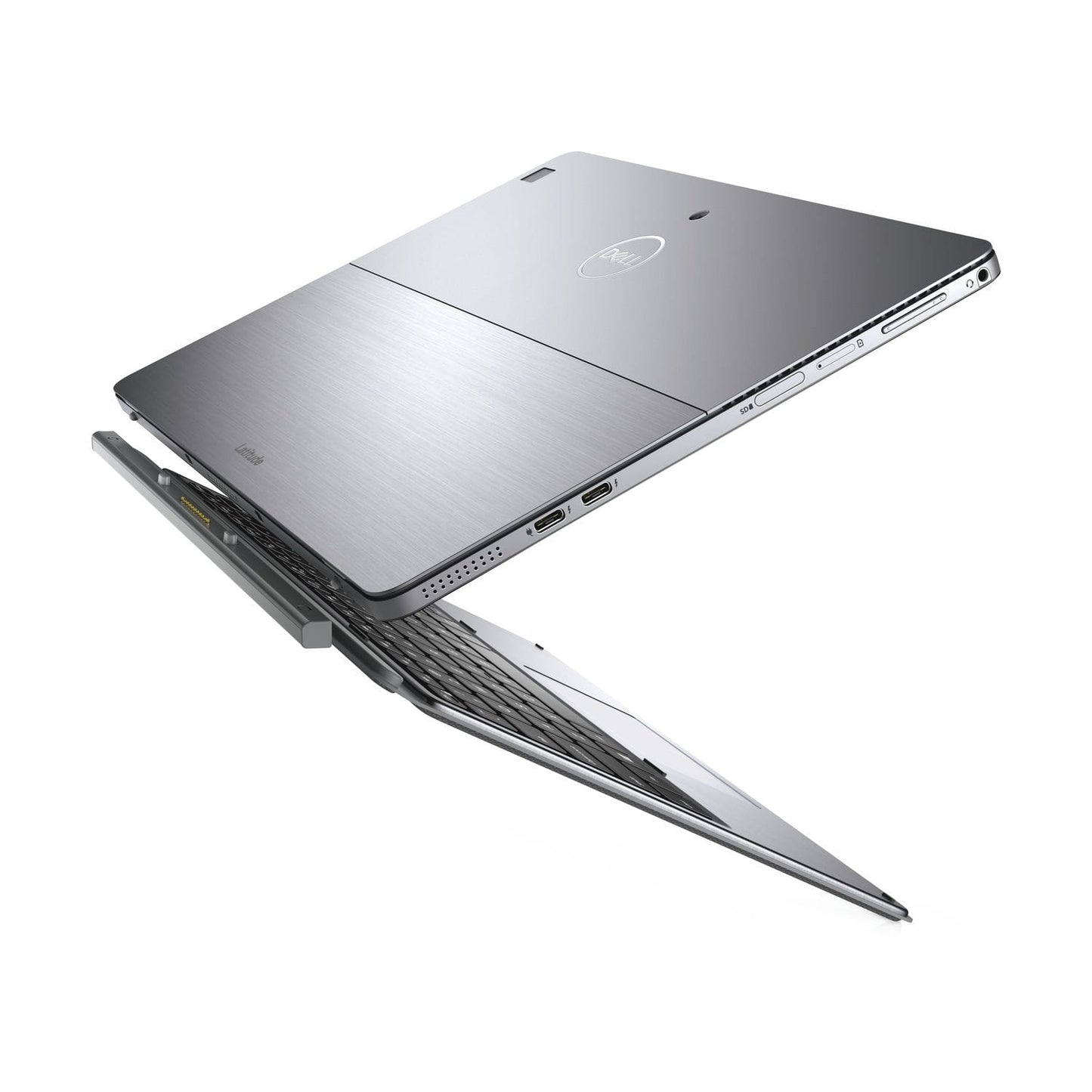 Dell Latitude 7210 Detachable Keyboard i7-10610u 16GB RAM 256GB SSD - Good Refurbished