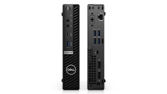 Dell OptiPlex 7080 Micro Mini PC i7-10700 16GB RAM 256GB SSD Windows 11 - Very Good Refurbished