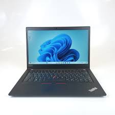 ThinkPad T14 Gen 1 i5-10210U 16GB RAM 512GB SSD - Very Good Refurbished - Value Gadgets