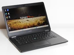 Dell Latitude E7470 i5-6300U 8GB RAM 256GB SSD - Excellent Condition Refurbished - Value Gadgets