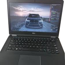 Dell Latitude E5470 i7-6820HQ 8GB RAM 256GB SSD - Good Refurbished - Value Gadgets