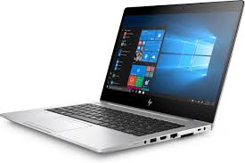 HP EliteBook 830 G5 i5-8250U 8GB RAM 256GB SSD - Good Refurbished - Value Gadgets