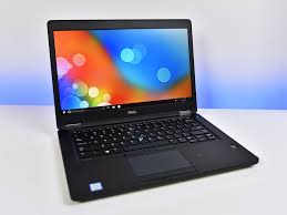 Refurbished Dell Latitude 5480 i5-7200U 8GB RAM 256GB SSD