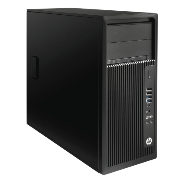 HP Z240 Tower Workstation