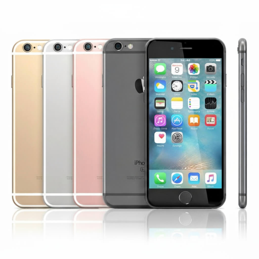 Apple iPhone 6 64GB Smartphone  Very Good Condition - Value Gadgets