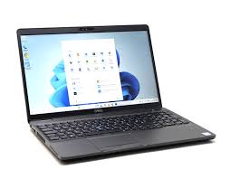 Dell Latitude 5500 i7-8665U 16GB RAM 128GB SSD - Good Refurbished - Value Gadgets