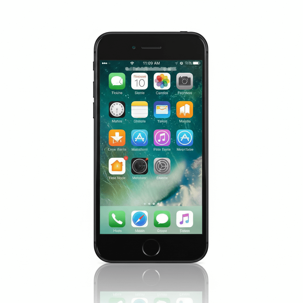 Apple iPhone 7 32 GB Smartphone Very Good Condition