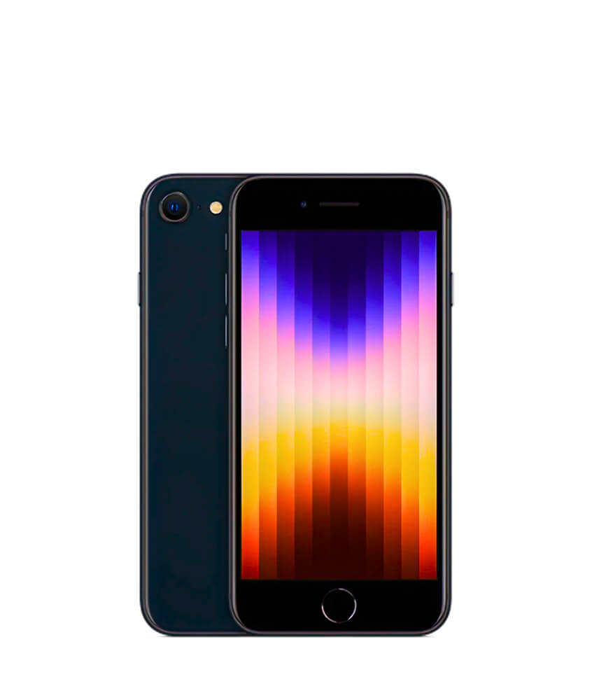Apple iPhone SE 3rd Gen 2022 128 GB Smartphone Fair Condition